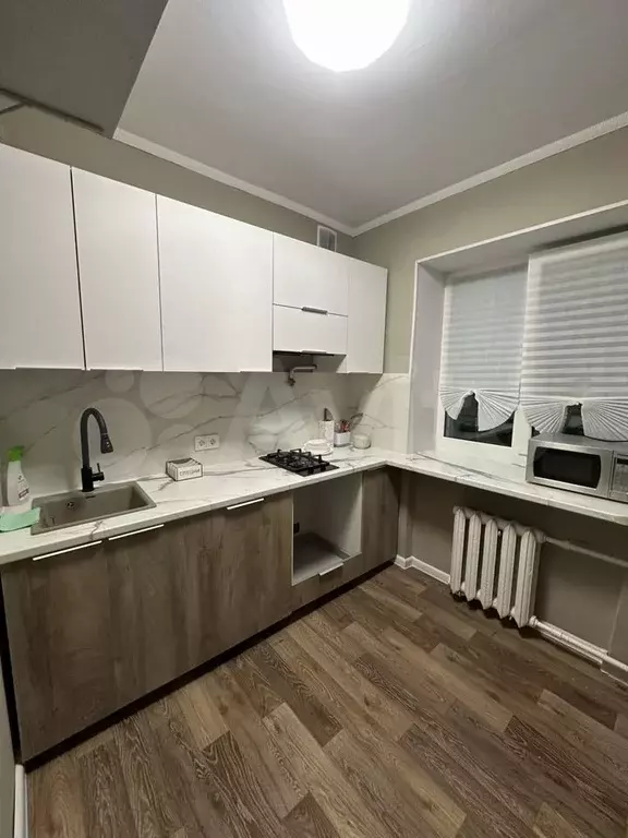 1-к. квартира, 32 м, 5/5 эт. - Фото 0