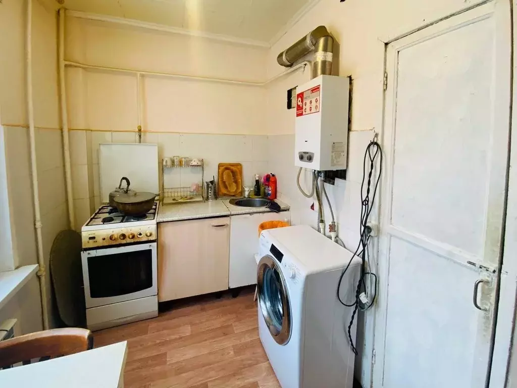 2-к кв. Московская область, Подольск ул. Рожкова, 1 (45.9 м) - Фото 2