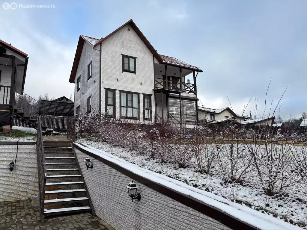 Дом в Ильинское, Горная улица (124.7 м) - Фото 2