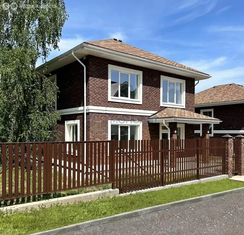 Дом в Нижний Новгород, НАИЗ Утечино, Просторная улица, 6Б (170 м) - Фото 1