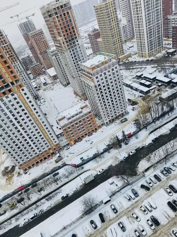 1-к кв. Москва Тагильская ул., 3к2 (32.2 м) - Фото 2