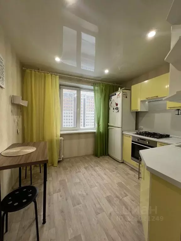 1-к кв. Татарстан, Казань ул. Академика Парина, 16 (39.0 м) - Фото 1