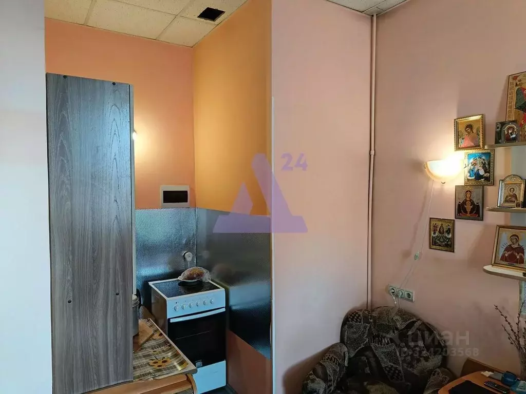 2-к кв. Алтайский край, Рубцовск ул. Брусилова, 8Б (40.8 м) - Фото 2