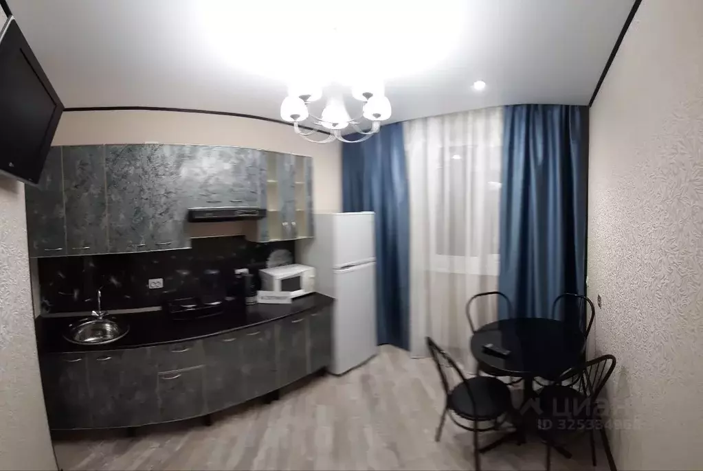 1-к кв. Магаданская область, Магадан Якутская ул., 39 (30.0 м) - Фото 1