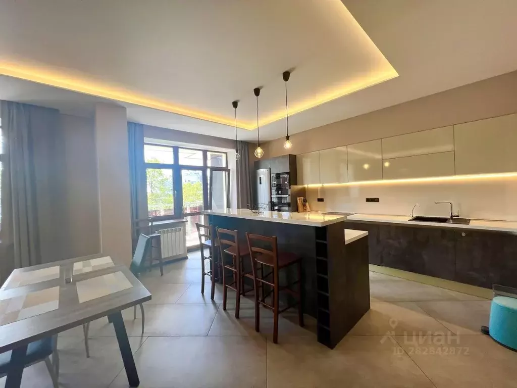 3-к кв. Татарстан, Казань ул. Щапова, 43 (120.0 м) - Фото 2