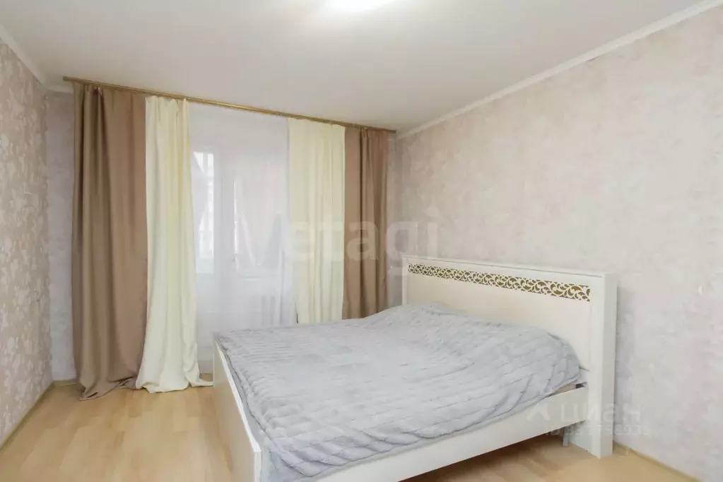 1-к кв. Тюменская область, Тюмень ул. Пермякова, 78к1 (44.8 м) - Фото 1