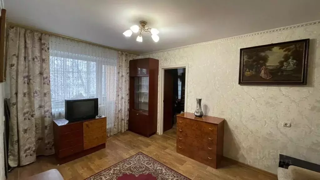 2-к кв. Башкортостан, Уфа ул. Кирова, 101/1 (44.4 м) - Фото 1