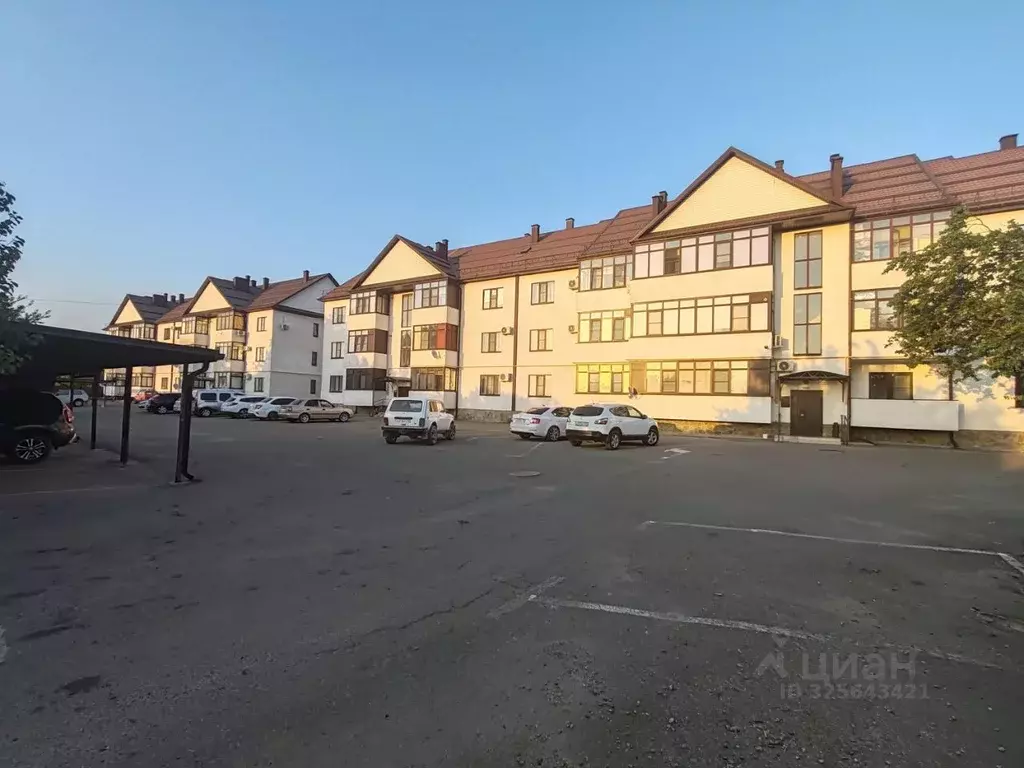 1-к кв. Краснодарский край, Абинск Красная ул. (36.9 м) - Фото 1