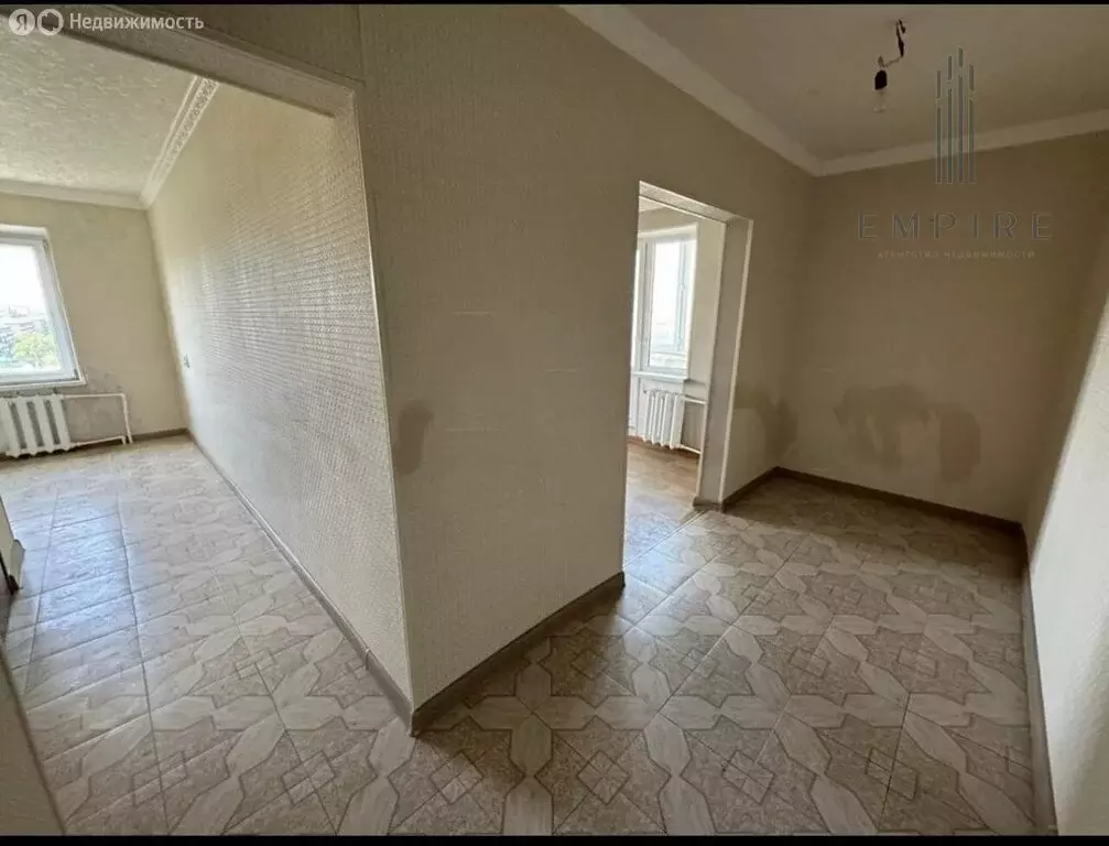1-комнатная квартира: Грозный, улица Л.Е. Цеповой, 117 (40.7 м) - Фото 1