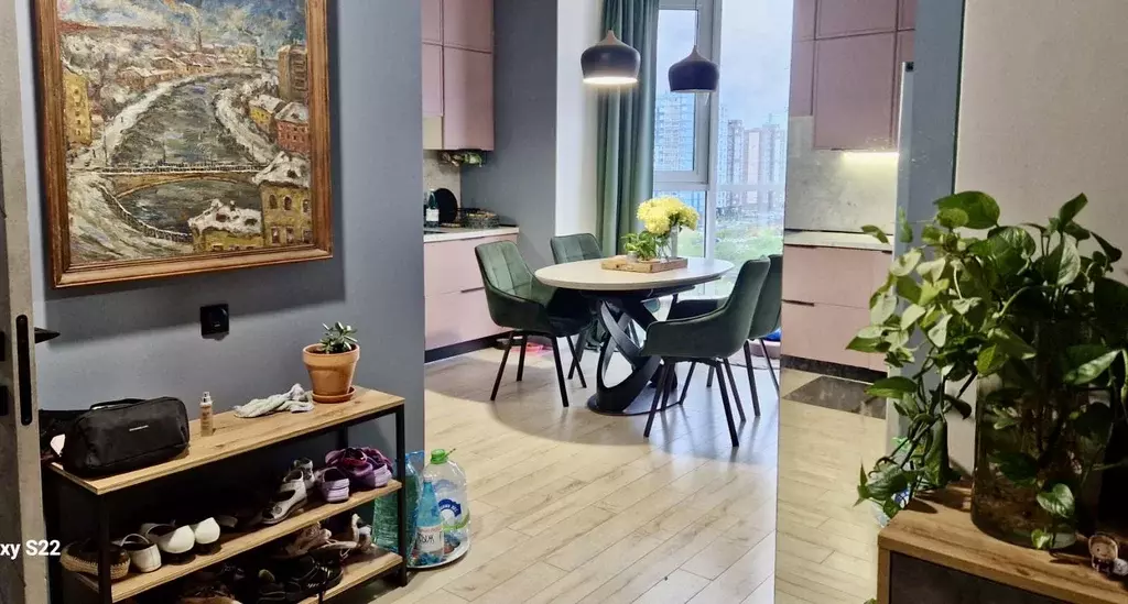 Продаётся 2-к квартира, 60 м - Фото 0