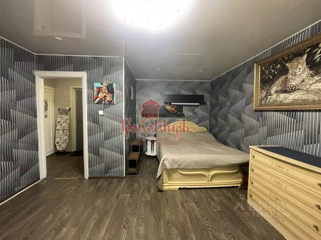 1-к кв. Московская область, Сергиев Посад ул. Куликова, 6 (34.0 м) - Фото 1