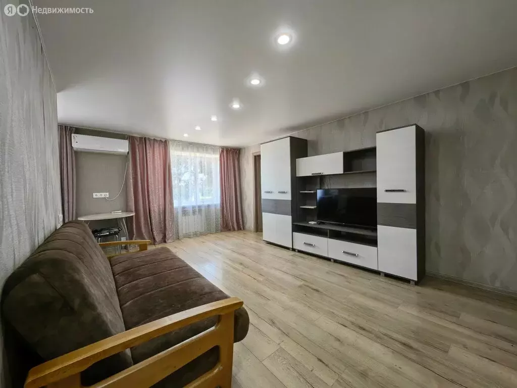 2-комнатная квартира: Новосысоевка, улица 3-я Площадка, 163 (41.6 м) - Фото 1