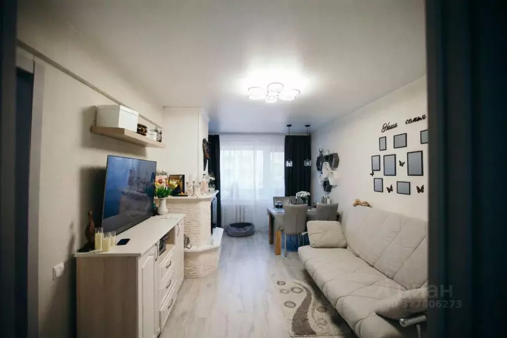 2-к кв. Новгородская область, Великий Новгород бул. Лени Голикова, 4к1 ... - Фото 1