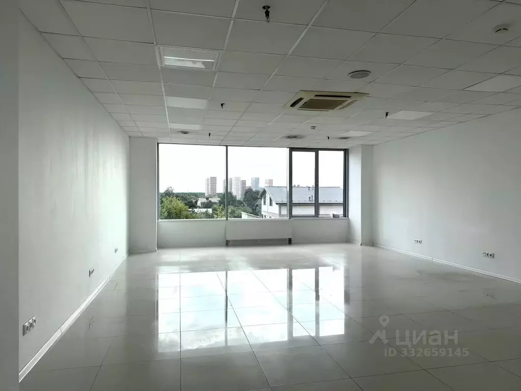 Офис в Московская область, Красногорск Ильинское ш., 1а (57 м) - Фото 1