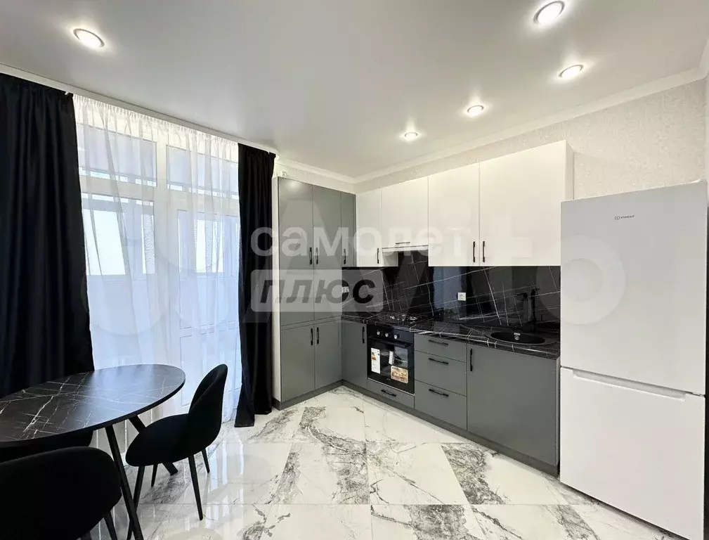 1-к. квартира, 41 м, 17/18 эт. - Фото 0