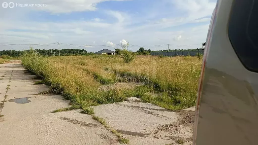 Участок в Калининградская область, Гурьевский муниципальный округ, ... - Фото 1
