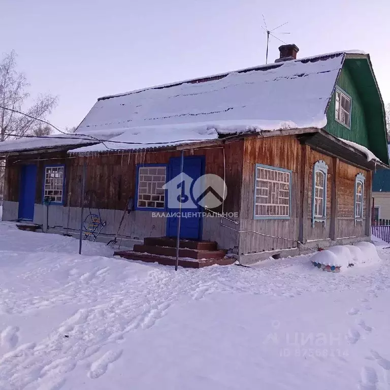 Дом в Новосибирская область, Искитим Шипуновская ул., 47 (61 м) - Фото 0