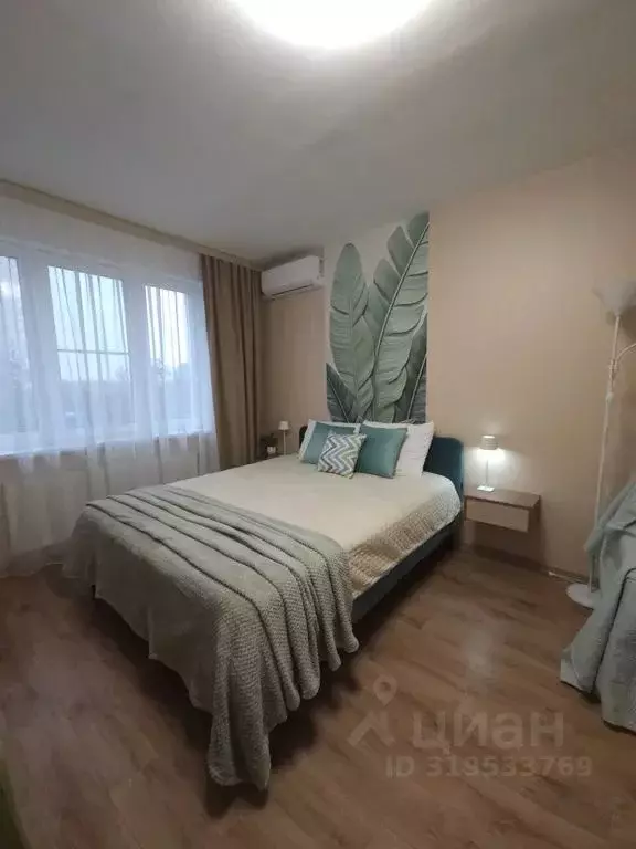 1-к кв. Нижегородская область, Нижний Новгород ул. академика Сахарова, ... - Фото 1