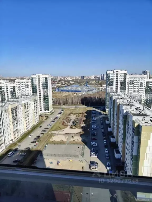 Студия Челябинская область, Челябинск ул. Петра Столыпина, 11 (24.6 м) - Фото 1