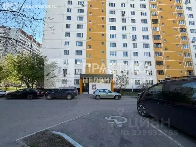 2-комнатная квартира: Москва, Отрадная улица, 9 (52.3 м) - Фото 1