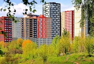 Квартира-студия: Балашиха, 39-й микрорайон, жилой комплекс Пехра, ... - Фото 0