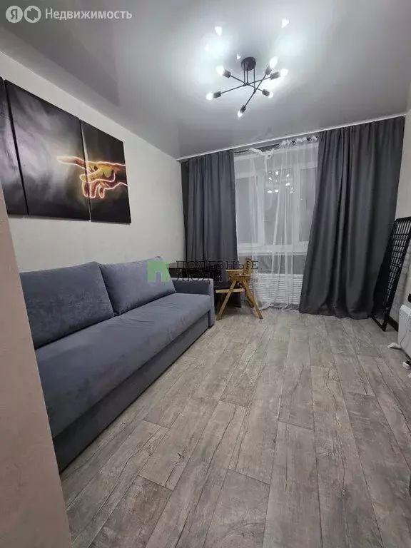 1к в 6-комнатной квартире (15 м) - Фото 2