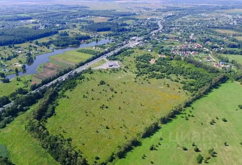 Участок в Московская область, Раменский муниципальный округ, с. ... - Фото 1