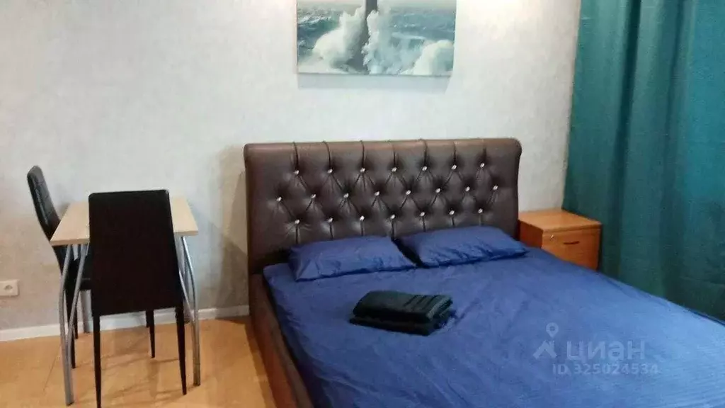 1-к кв. Московская область, Домодедово Южный мкр, ул. Курыжова, 32 ... - Фото 1