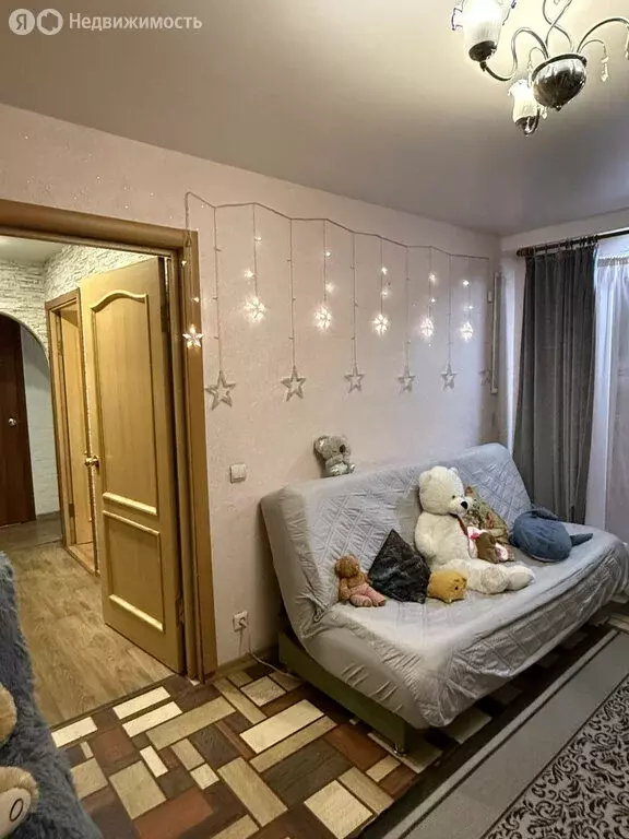 2-комнатная квартира: Мурманск, улица Баумана, 2 (45 м) - Фото 1