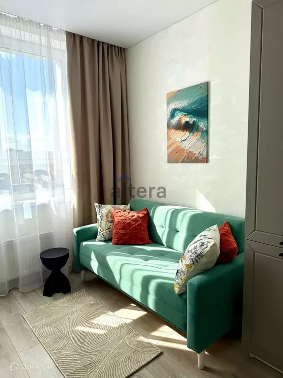 Продаётся 1-к квартира, 36 м - Фото 0
