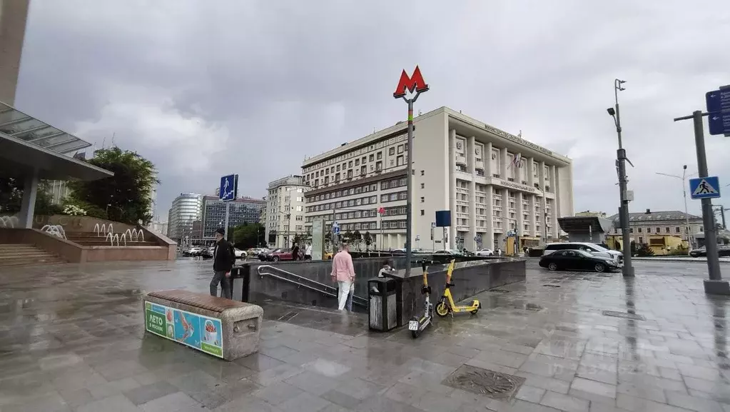 Студия Москва пер. Печатников, 19С1 (14.8 м) - Фото 2