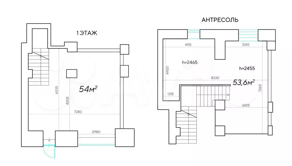 Продажа помещения с арендатором, 107.6 м - Фото 0