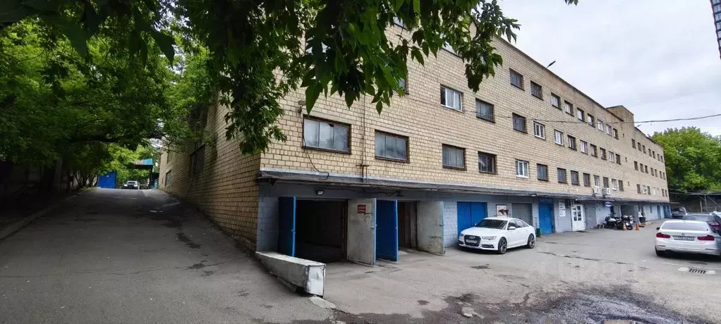 Гараж в Москва ул. Зорге, 13С1 (17 м) - Фото 1