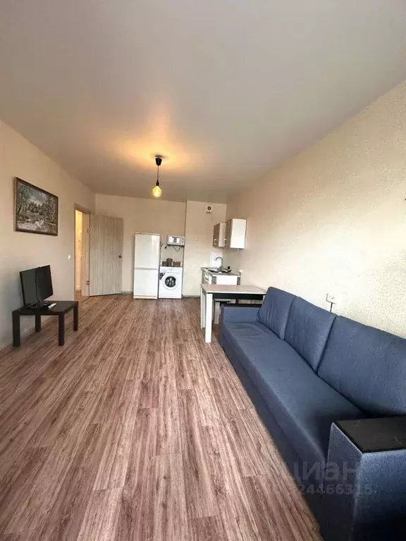 Студия Ростовская область, Ростов-на-Дону пер. Андреева, 8 (28.0 м) - Фото 2