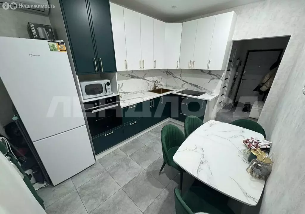 1-комнатная квартира: Ростов-на-Дону, Магнитогорская улица, 4А (34 м) - Фото 1