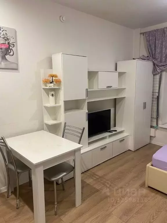 Студия Московская область, Люберцы ул. Юности, 2 (19.6 м) - Фото 1