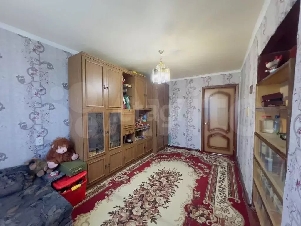 4-к. квартира, 82,9 м, 3/5 эт. - Фото 0