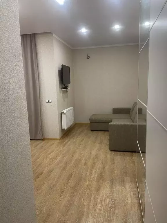 Студия Краснодарский край, Краснодар ул. Красных Партизан, 1/4к5 (19.8 ... - Фото 2