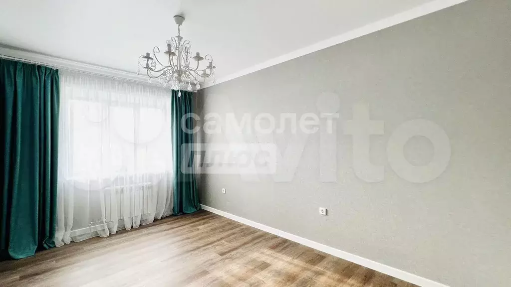 1-к. квартира, 46 м, 10/12 эт. - Фото 0