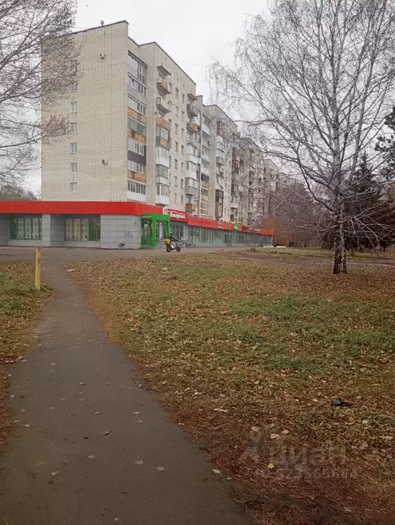 2-к кв. Омская область, Омск ул. Перелета, 2 (44.0 м) - Фото 1