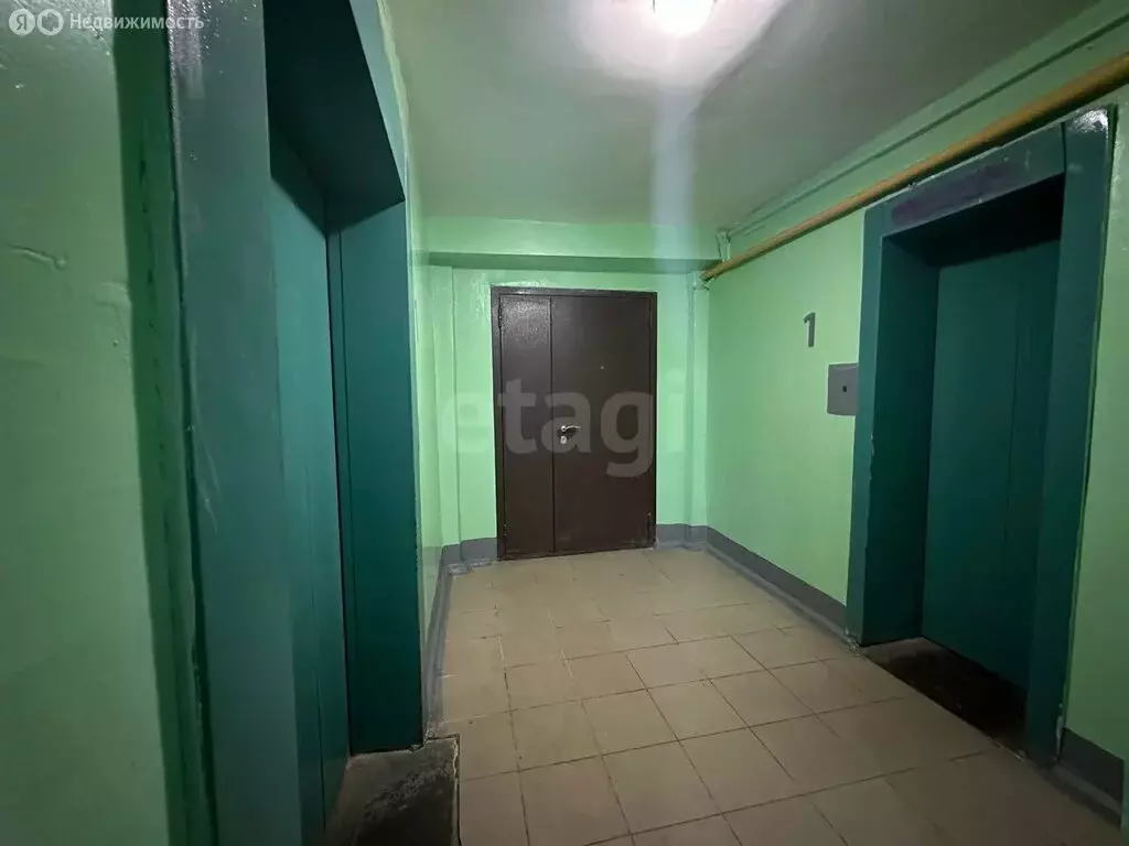 2-комнатная квартира: Воскресенск, микрорайон Новлянский, улица ... - Фото 1