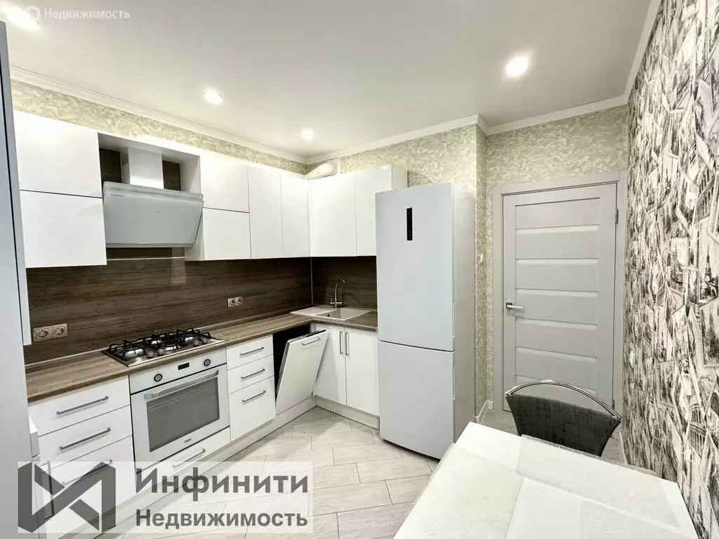 1-комнатная квартира: Ставрополь, улица Рогожникова, 11 (42 м) - Фото 0