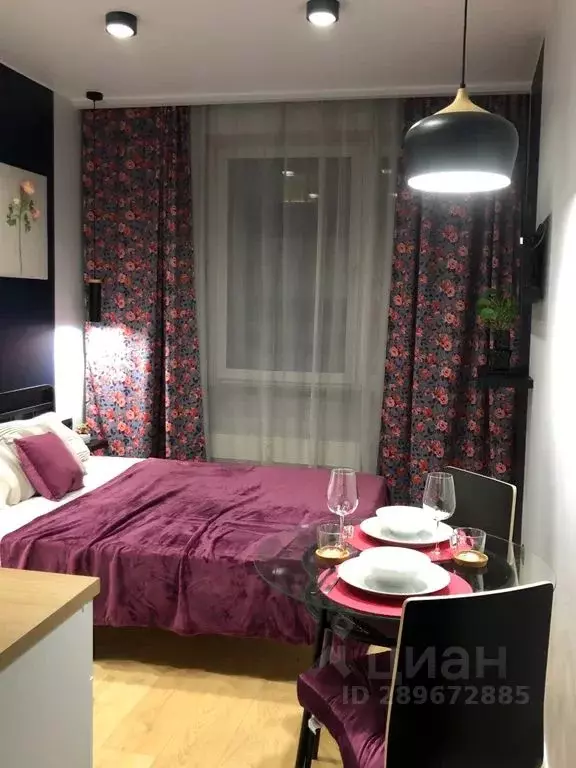 1-к кв. Москва Автозаводская ул., 23Бк2 (21.0 м) - Фото 0