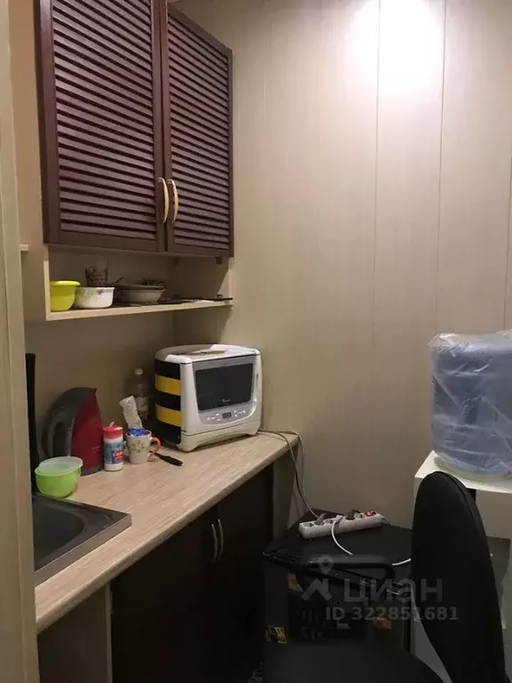 1-к кв. Рязанская область, Рязань ул. Островского, 66 (35.0 м) - Фото 2