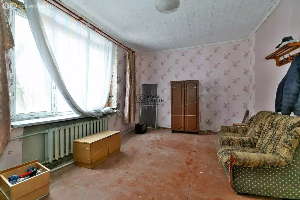 1к в 3-комнатной квартире (22 м) - Фото 1