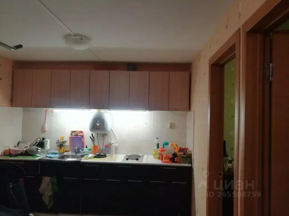 Дом в Московская область, Воскресенск Цемгигант мкр, ул. Чапаева, 24 ... - Фото 2