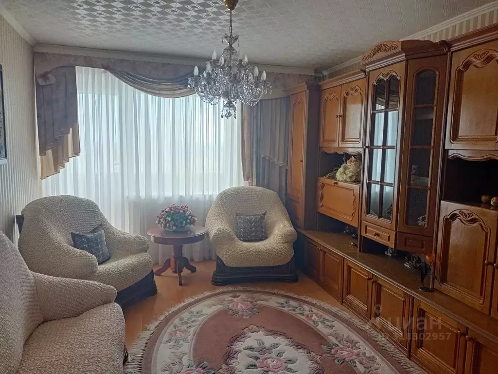 2-к кв. Пензенская область, Пенза ул. Ленина, 11 (49.6 м) - Фото 0