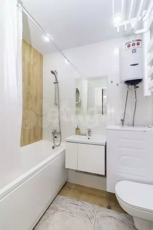 Квартира-студия, 19,9 м, 7/16 эт. - Фото 1