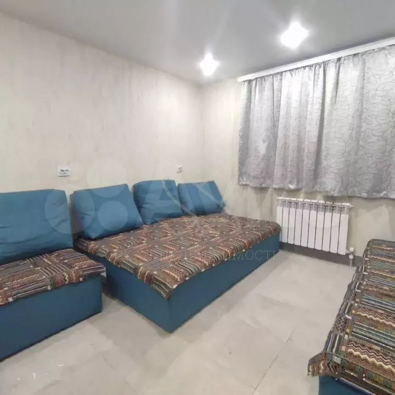 1-к. квартира, 27 м, 1/2 эт. - Фото 0