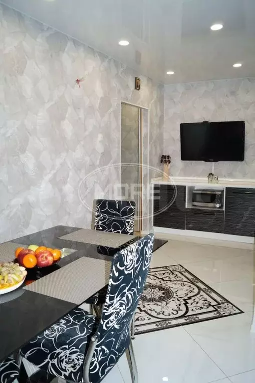 3-к. квартира, 66 м, 8/9 эт. - Фото 1